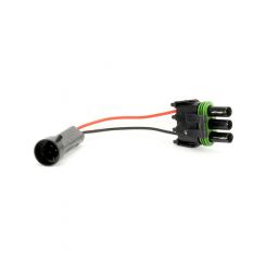Fast Wiring Pigtail Early/TPI TPS Sensor to Metripack/LS Harness Adapte