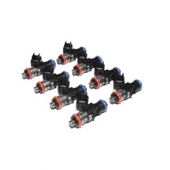 Fast Precision-Flow LS3/LS7 Profile 85 Lb/Hr High Impedance Injectors - Set of 8