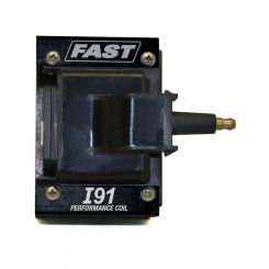 Fast Electronics Ignition Coil LX91 E-Core 0.420 ohm Male HEI Epoxy