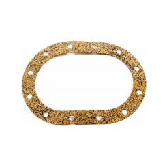 Fuel Safe Fuel Cell Fill Plate Gasket - 12-Bolt - 4 x 6 in Oval - Each