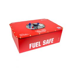 Fuel Safe Fuel Cell and Can Race Safe 15 gal 26 x 17-7/8 x 9-1/2 in Tal