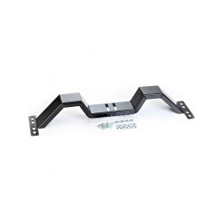 G Force Crossmembers Transmission Crossmember Double Hump Bolt-On Bla