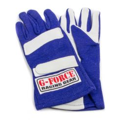 G-Force Gloves G5 RaceGrip Driving SFI 3.3/5 Double Layer Premium N
