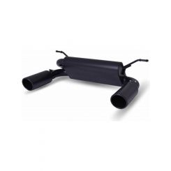 Gibson Exhaust Exhaust System Dual Split Cat-Back 2-1/2 in Tailpipe  (617307-B)