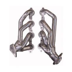 Gibson Exhaust Headers Shorty 1-1/2 in Primary Stock Collector Flang (GP129S-C)