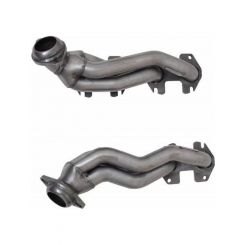 Gibson Exhaust Headers Shorty 1-5/8 in Primary Stock Collector Flange