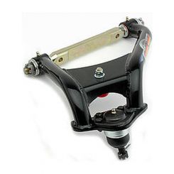 Global West Control Arm G-Plus Tubular Upper Aluminum / Plastic Bushin