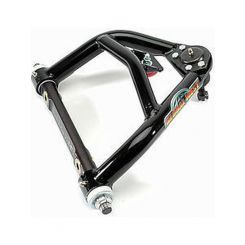 Global West Control Arm Drag Race Tubular Upper Aluminum / Plastic Bush