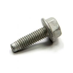 Gm Performance Parts Bolt 6 mm x 1.00 Thread 20 mm Long Hex Head Ste