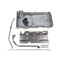 Gm Performance Parts Engine Oil Pan Kit Muscle Car Rear Sump 5 qt Di