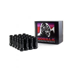 Gorilla Lug Nuts Race 12mm x 1.50 Right Hand Thread Conical Seat O