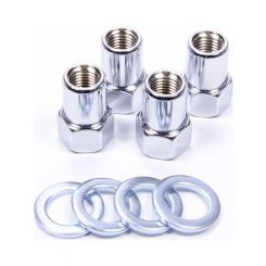 Gorilla Lug Nut Standard Mag 7/16-20 in Thread 13/16 in Hex Head 0.750