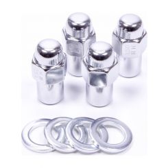 Gorilla Lug Nut Standard Mag 7/16-20 in Thread 13/16 in Hex Head 0.750