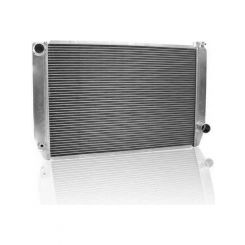 Griffin Radiator ClassicCool 31 in W x 19 in H x 3 in D Driver Side