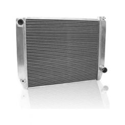 Griffin Radiator Universal Fit 26 in W x 19 in H x 3 in D Driver Si