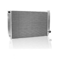 Griffin Radiator Universal Fit 31 in W x 19 in H x 3 in D Driver Si