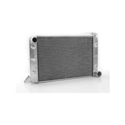 Griffin Radiator Drag Race 17 in W x 18-1/2 in H x 3 in D Driver Side