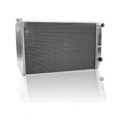 Griffin Radiator Drag Race 22 in W x 13 in H x 3 in D Passenger Sid