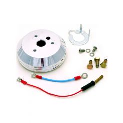 GT Performance Steering Wheel Adapter GT3 3-Bolt GT Wheel to OE Column (37530)