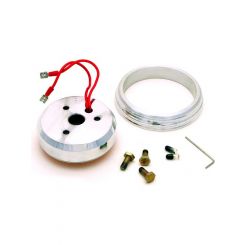 GT Performance Steering Wheel Adapter GT3 3-Bolt GT Wheel to OE Column (40087)