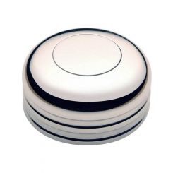 GT Performance Horn Button GT3 Low Profile Engraving Available Billet A (36831)