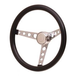 GT Performance Steering Wheel GT Classic Foam 14-1/2 in Diameter 3 Sp