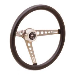 GT Performance Steering Wheel Foam Mustang 15 in Diameter 3 Spoke 4-1