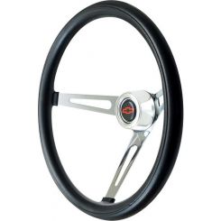 GT Performance Steering Wheel GT Classic Foam 15 in Diameter 3 Spoke