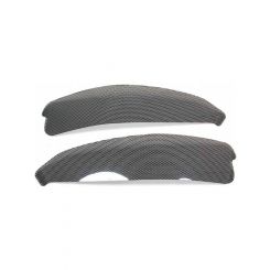 GT Styling Headlight Cover Turn Signal Plastic Carbon Fiber Chevy C