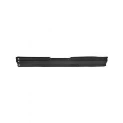 Harwood Bumper Rear Fiberglass Black GM A-Body 1978-81 / G-Body 1982-87