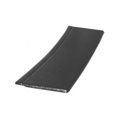 Harwood Cowl - Plastic - Black - Ford Mustang 1979-93 - Each