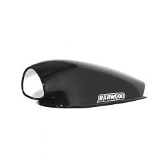 Harwood Hood Scoop TRI Aero Series 12-1/2 in Tall 14-1/2 in Wide 39-1/2