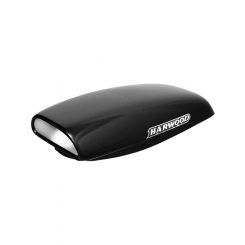 Harwood Hood Scoop Aero Mini II Bolt-On 7 in Tall 16 in Wide 30 in Long
