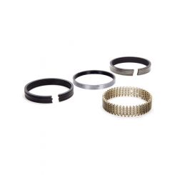 Hastings Piston Rings 4.000 in Bore 5/64 x 5/64 x 3/16 in Thick Standar
