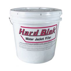 Hard Blok Engine Block Filler - Short Fill - 14 lb Bucket - Pair