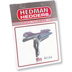 Hedman Air Conditioning Bracket Driver / Passenger Side Head Mount Stee