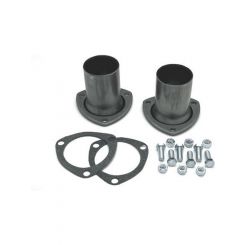 Hedman Collector Reducer 3 in Inlet to 2-1/2 in OD Outlet 3-Bolt Flange