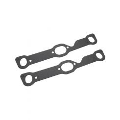 Hedman Exhaust Manifold / Header Gasket 1.425 x 1.730 in Oval Port 2.53