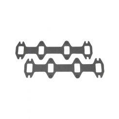 Hedman Exhaust Manifold / Header Gasket 1.250 x 2.000 in Rectangle Port