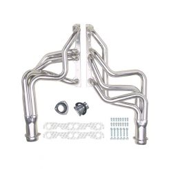 Hedman Headers Street 1-5/8 in Primary 3 in Collector Steel Metallic Ce