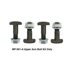 Heidts Rod Shop Control Arm Bolt Upper Arms Hex Head Steel Natural K