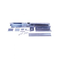 Hellwig Frame Rail Brace Frame FX Weld-On Steel Natural GM G-Body 1978-