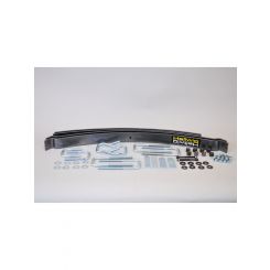 Hellwig Helper Spring Kit Pro Add-A-Leaf Stock Height Rear Steel Silver