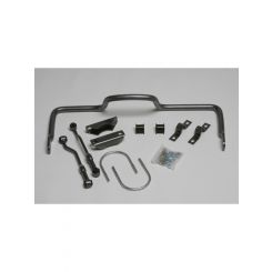 Hellwig Sway Bar Rear 1-5/16 in Diameter Steel Gray Hammer Tone Ford Ful