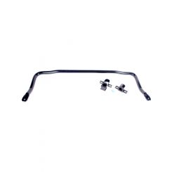 Hellwig Sway Bar Front 1-1/2 in Diameter Steel Gray Hammer Tone Ford Ful