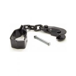 Hi-Lift Jack Floor Jack Adapter Bumper Lift 3000 lb Capacity Steel Bla