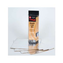 Hushmat Heat and Sound Barrier Ultra Starter Kit 12 x 12 in Sheet 1/8 i