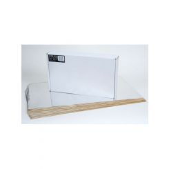 Hushmat Heat and Sound Barrier Super Bulk Kit 18 x 32 in Sheet 1/8 in T