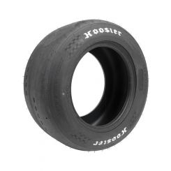 Hoosier Tire D.O.T Drag Radial 325 / 45R-18 Radial DOT Approved Blac