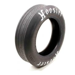 Hoosier Tire Drag Front 23.0 x 5.0-15 Bias Ply Front Tire Compound Whit